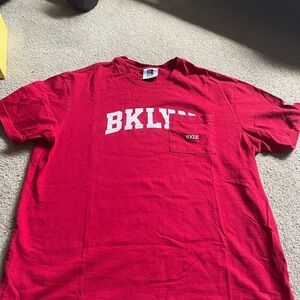 Kith x Russell Athletic x Vogue
Brooklyn Tee